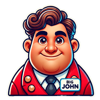 Big John Logo